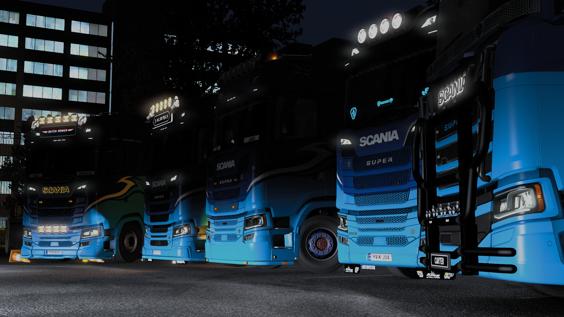 truck