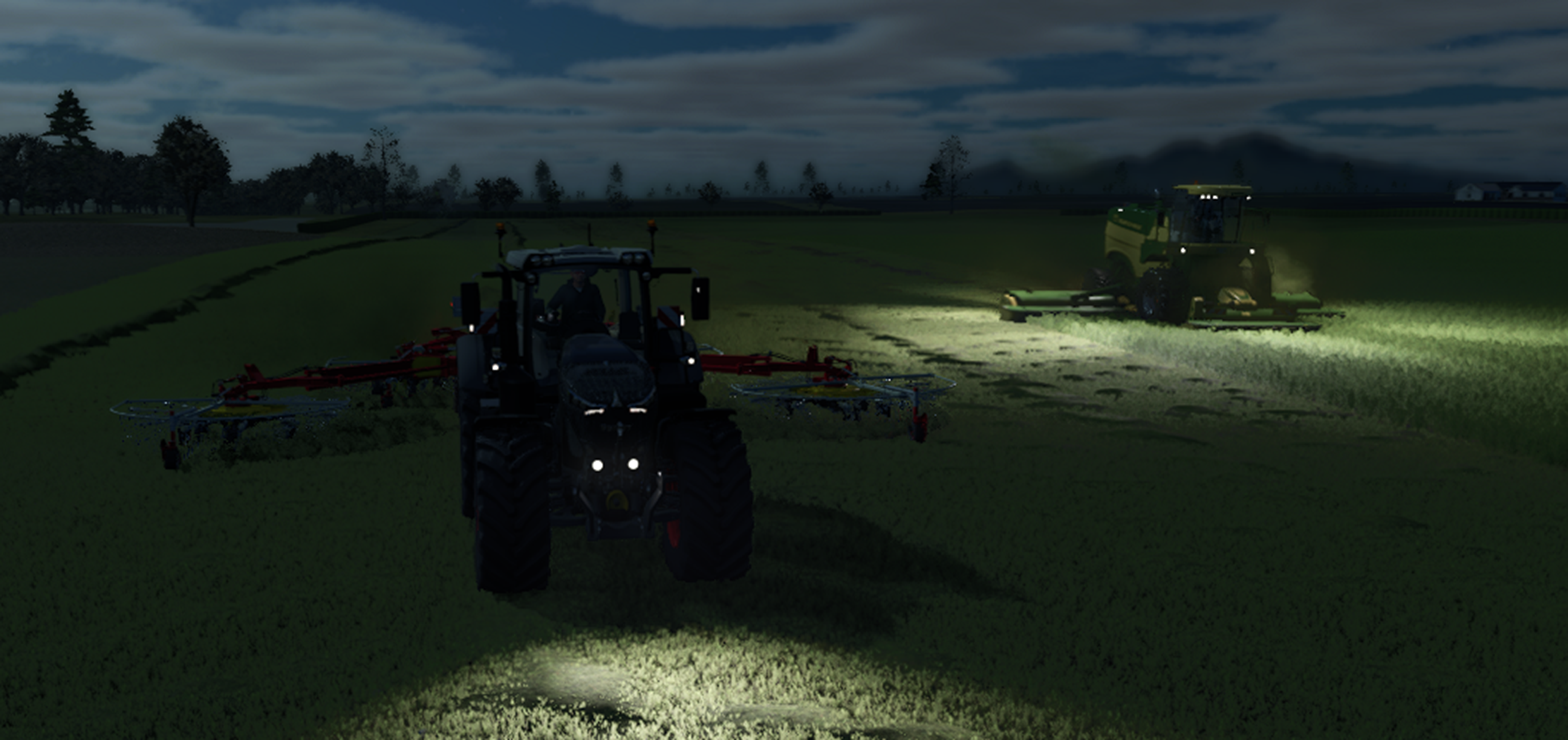 NSG Farming Simulator