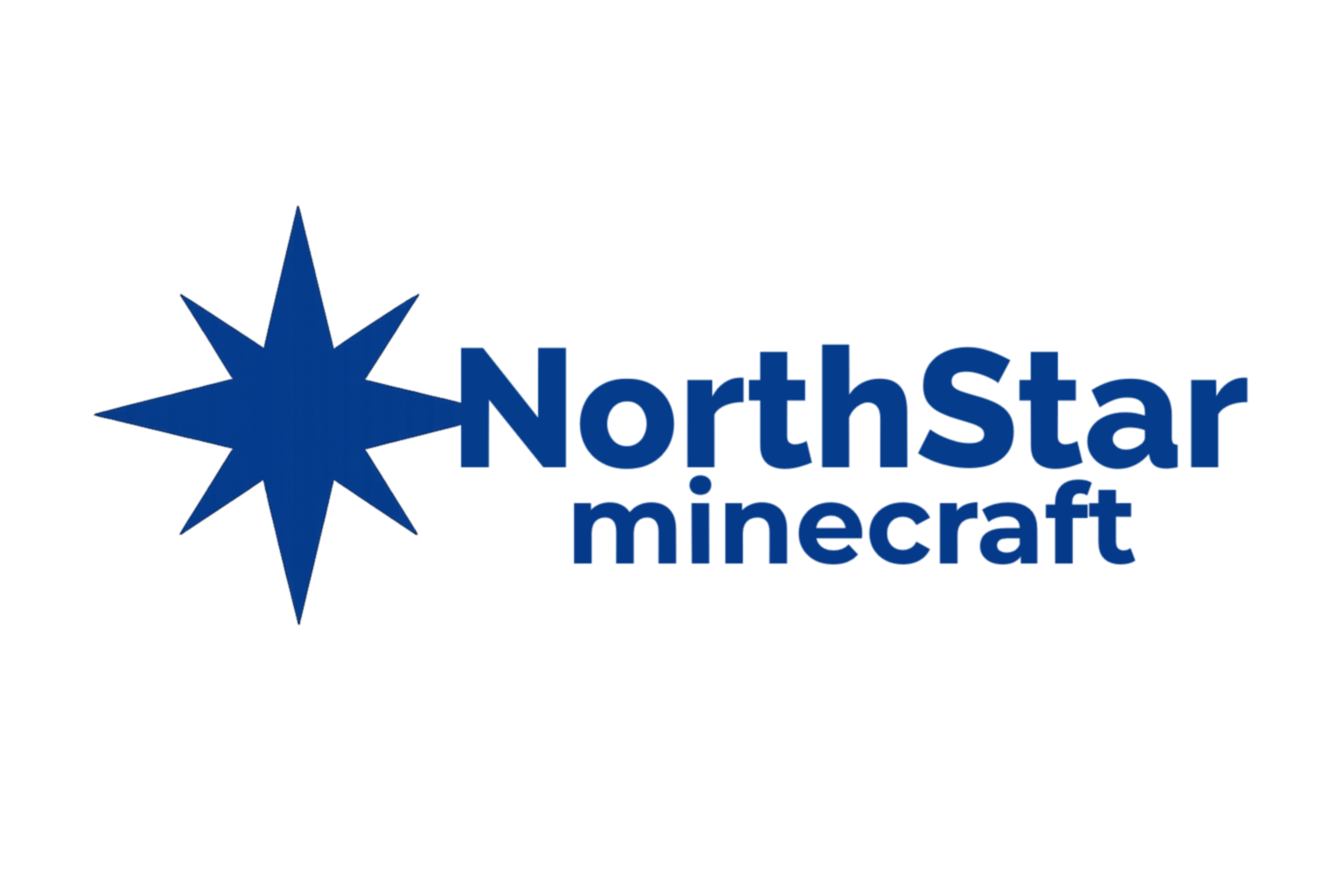 NorthStar Minecraft Logo