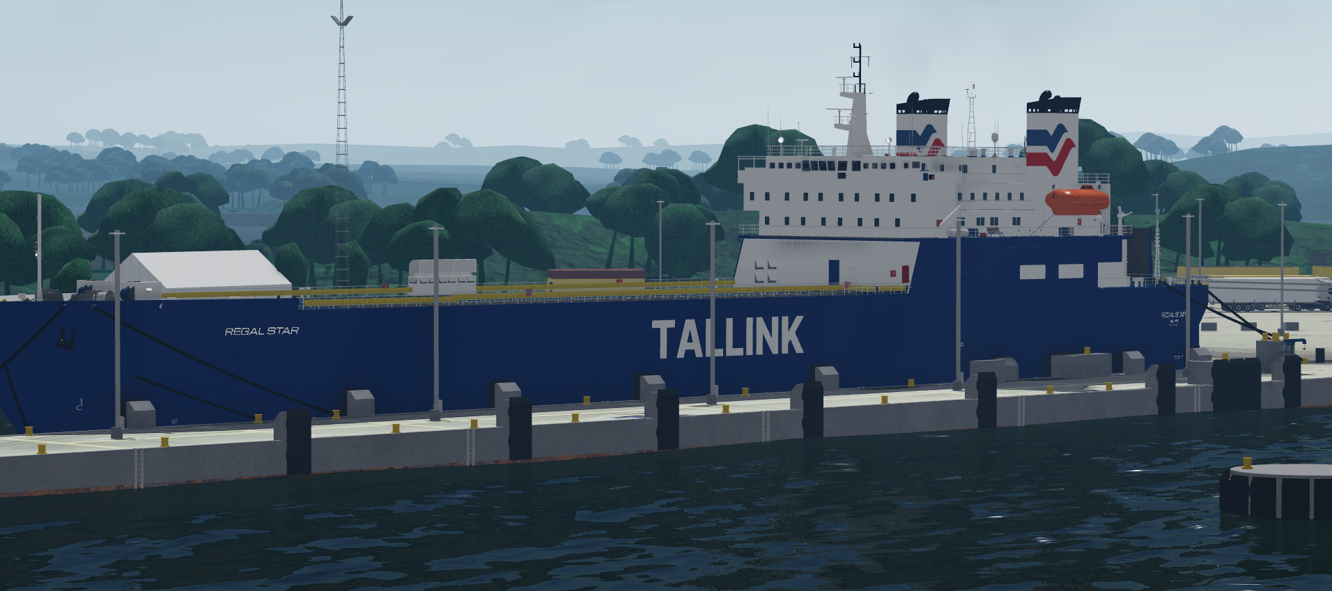 NSG Maritime