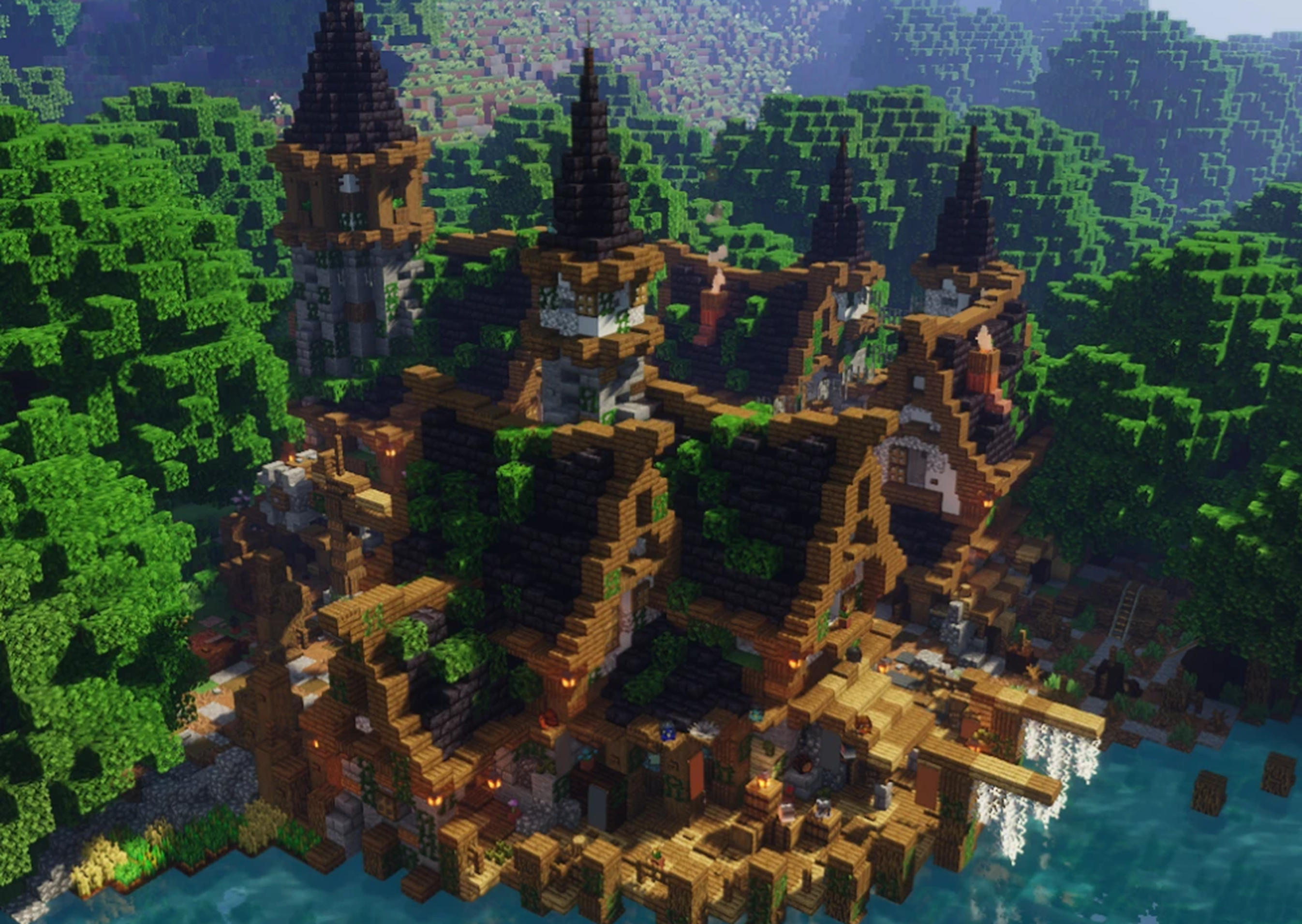 NSG Minecraft