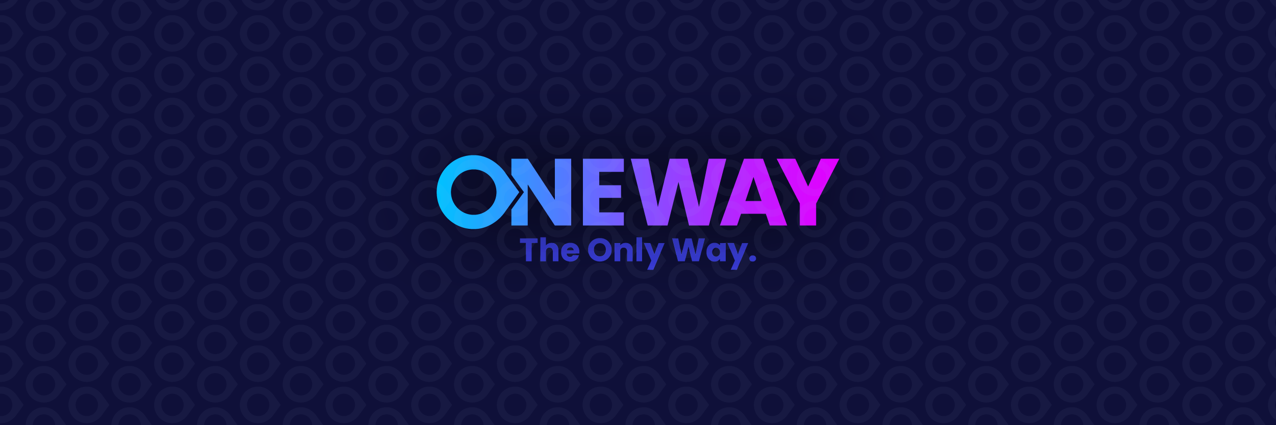 OneWay Services banner
