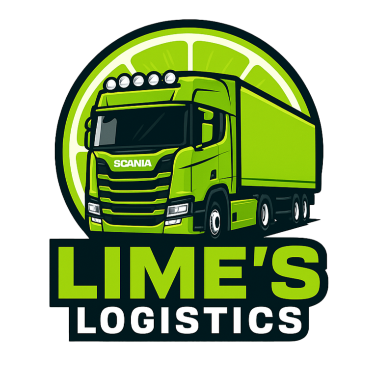 Lime's Logistics logo